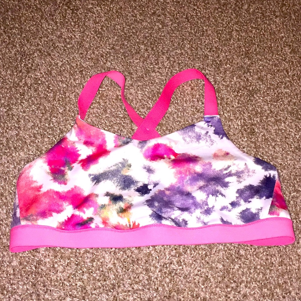 Girls Nike sports brawl Size L